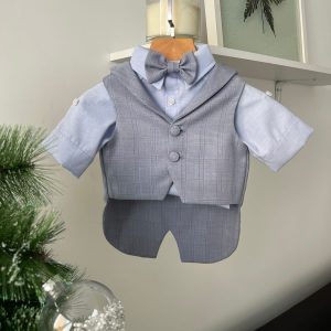 SACO CON CAMISA