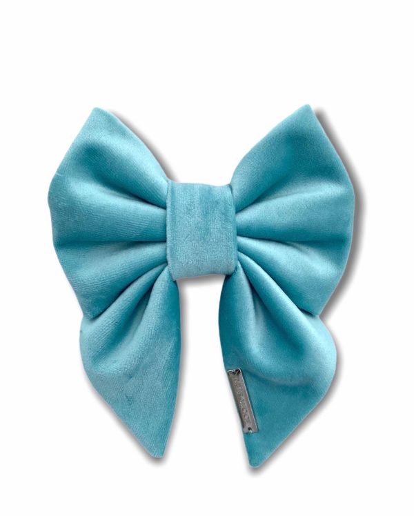 PACK VELVET BABY-BLUE