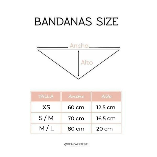 BANDANA BOO