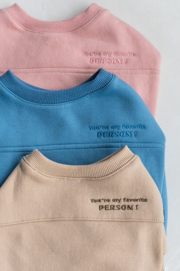 Basic hoodie