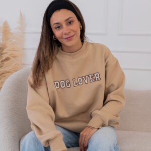 HOODIE DOG LOVER