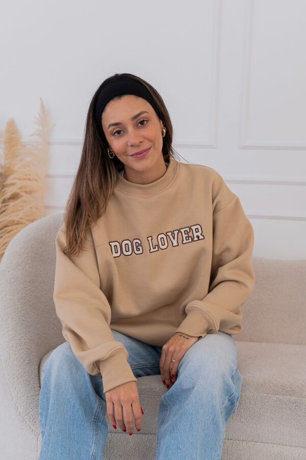 HOODIE DOG LOVER