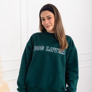 HOODIE DOG LOVER