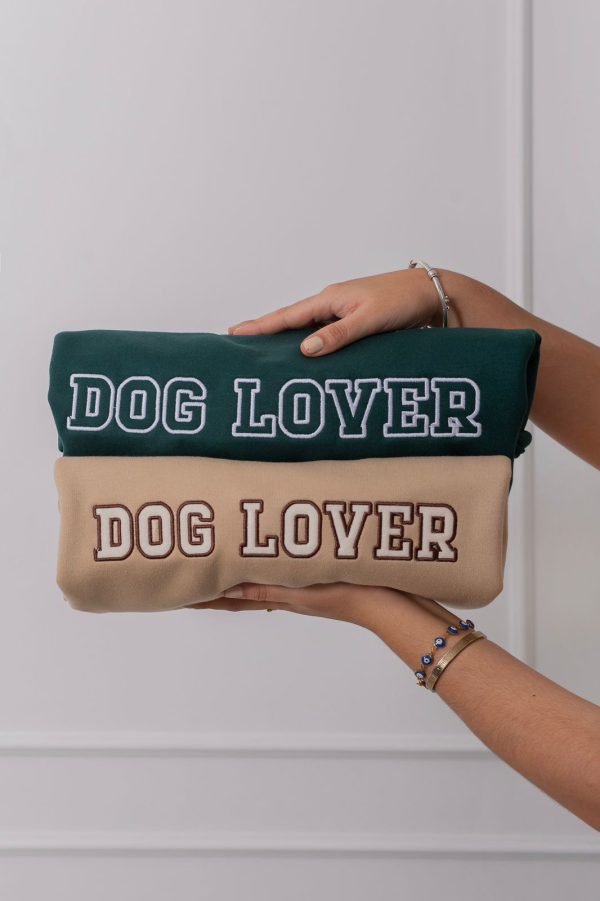 HOODIE DOG LOVER