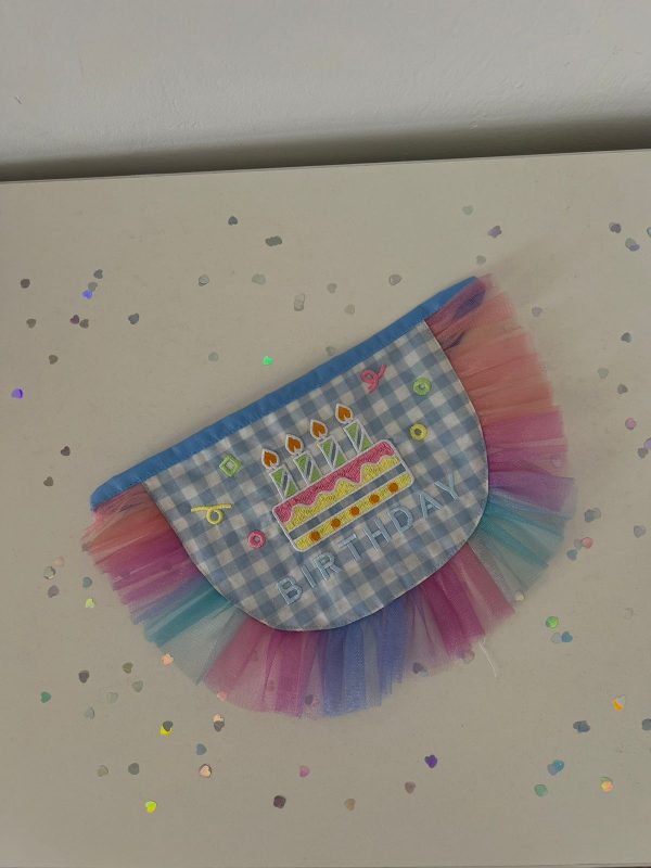 BANDANA BIRTHDAY