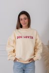 HOODIE DOG LOVER CUTE