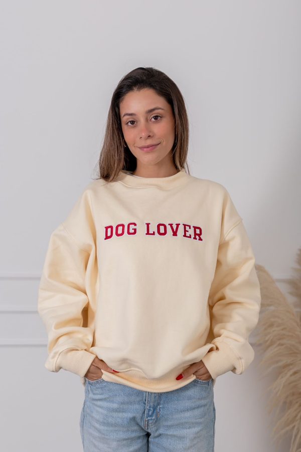 HOODIE DOG LOVER CUTE