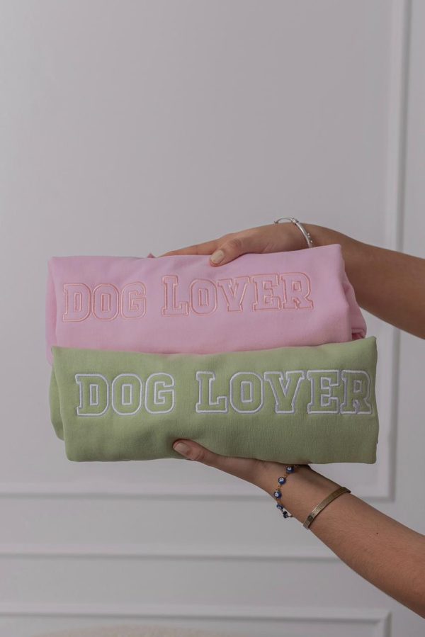HOODIE DOG LOVER CUTE