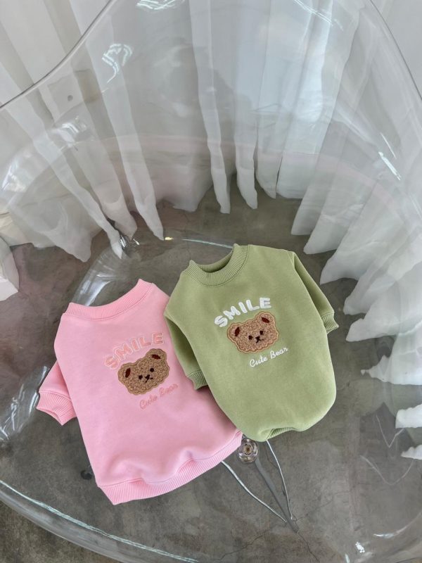 HOODIE CUTE BEAR