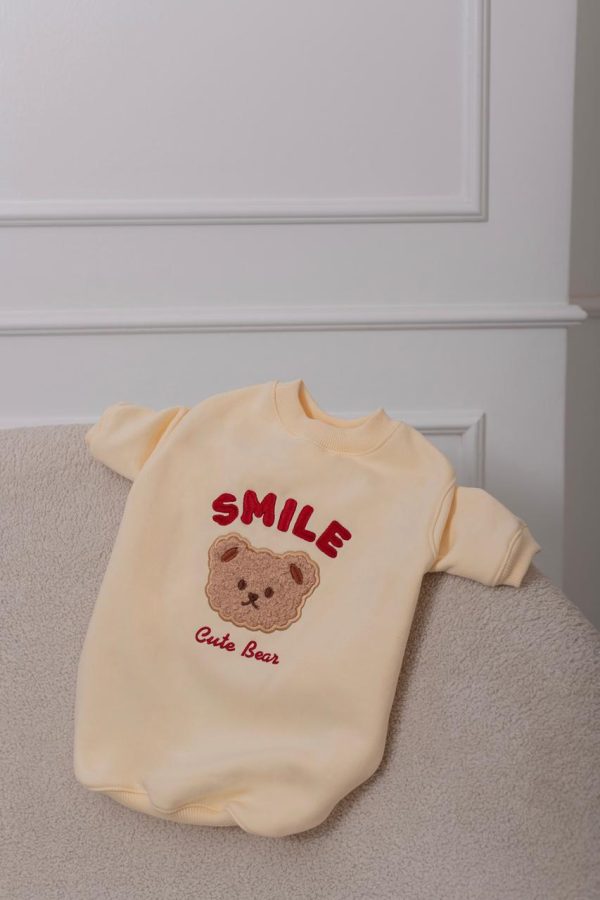 HOODIE CUTE BEAR