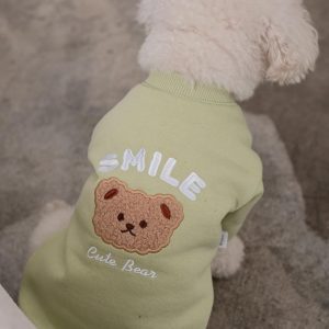 HOODIE CUTE BEAR