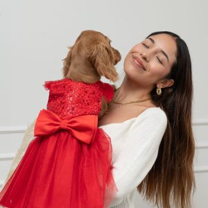 VESTIDO CHRISTMAS