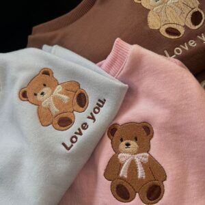 HOODIE LOVE YOU