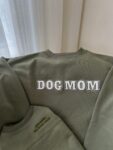 HOODIE DOG MOM