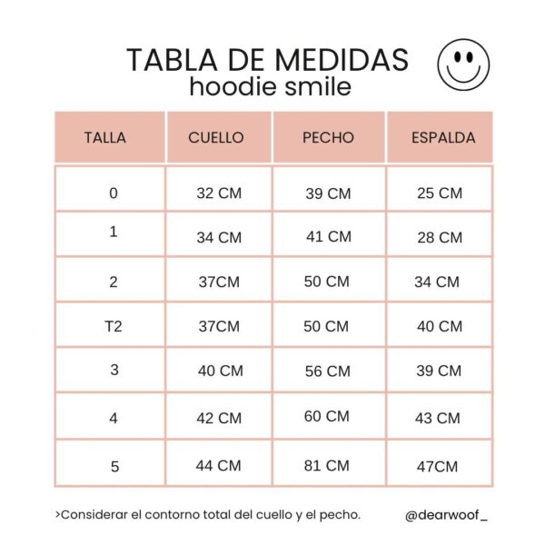 HOODIE SMILE