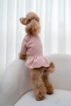 COZY HEART DRESS