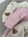COZY HEART KNIT