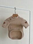 COZY HEART KNIT