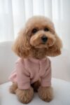 COZY HEART DRESS