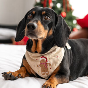 BANDANA FROSTY GINGER