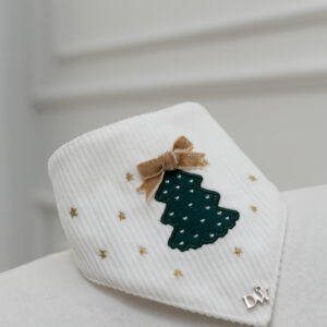 BANDANA CHRISTMAS TREE