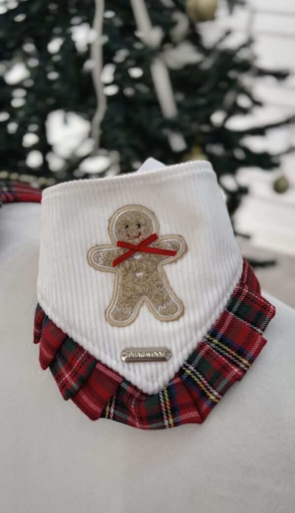 BANDANA GINGERBREAD