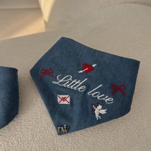 BANDANA LITTLE LOVE