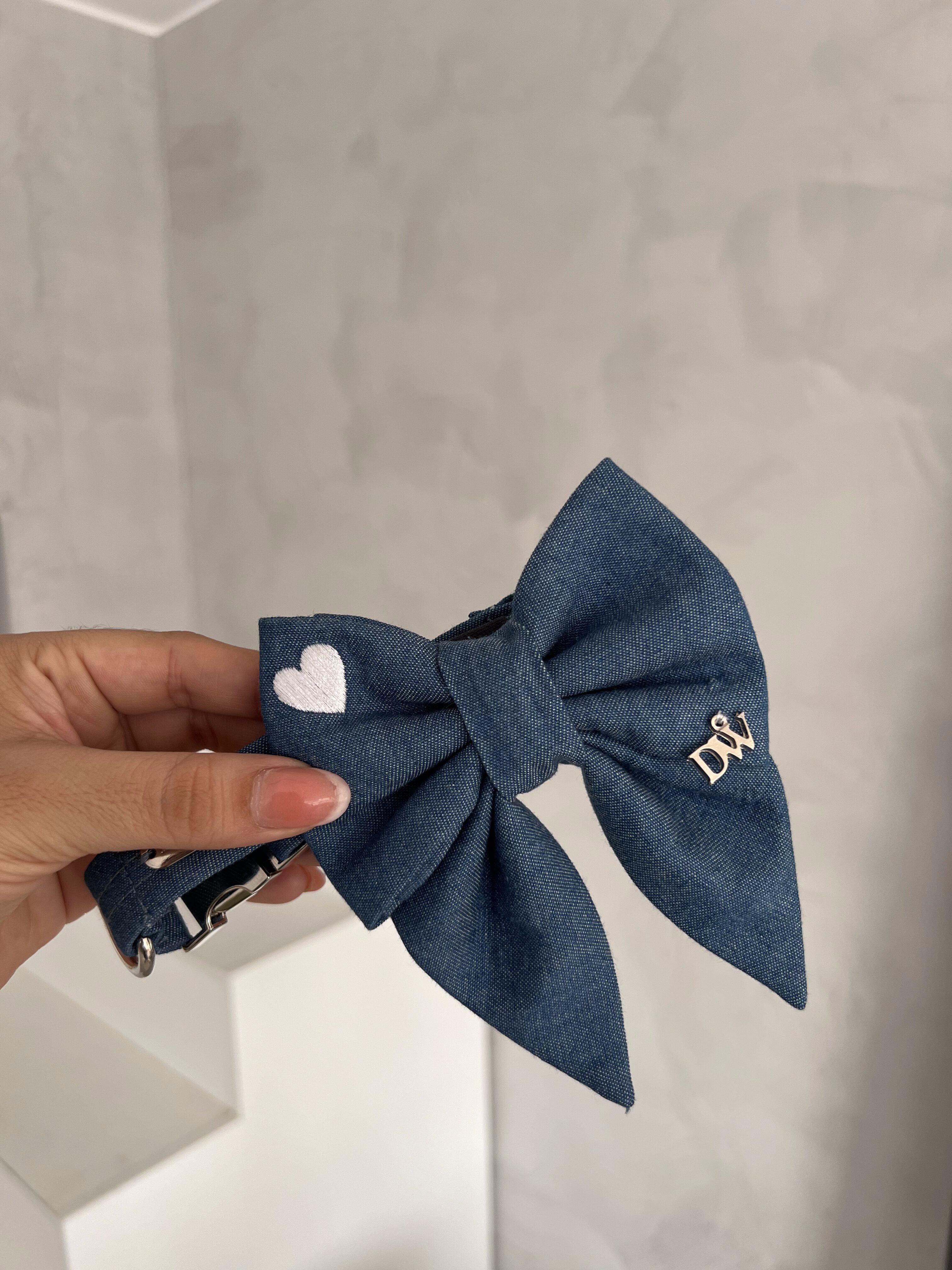 PACK BASICO DENIM HEART