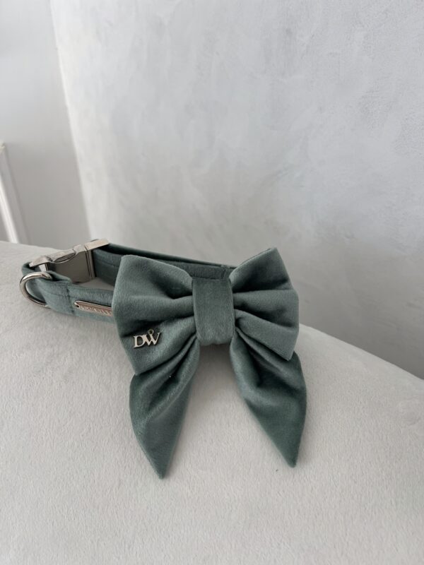 PACK BASICO VELVET VERDE MENTA