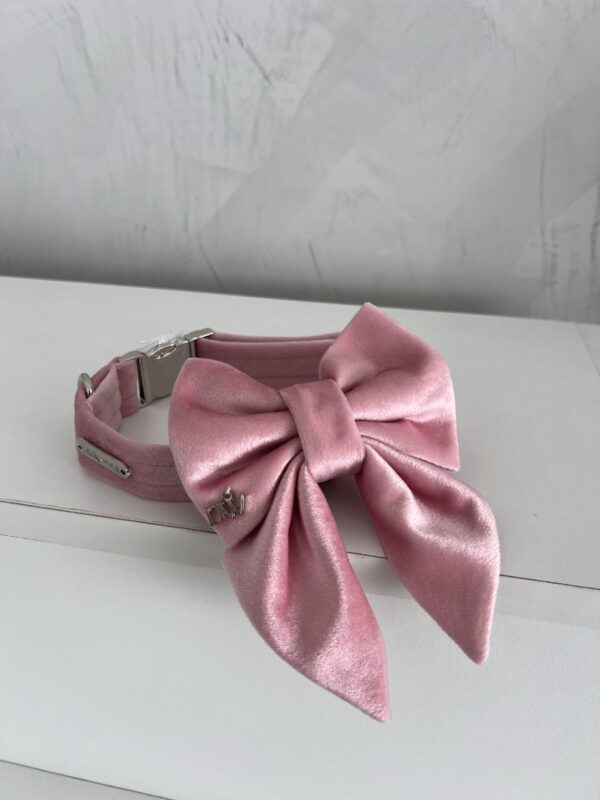 PACK BASICO VELVET ROSA BEBE