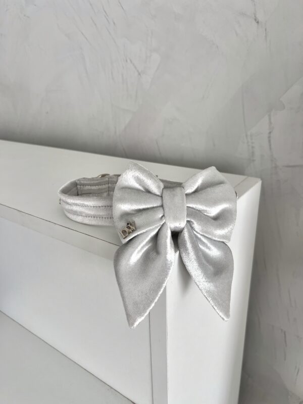 PACK VELVET PLATEADO