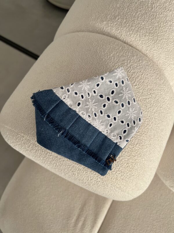 BANDANA DENIM AYLA